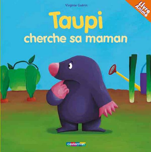 couverture de : Taupi cherche sa maman