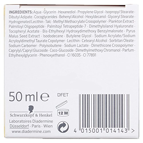 Diadermine Falten Expert 3D Hyaluron-Aktivator Anti-FaltenTagespflege, 50 ml - 3