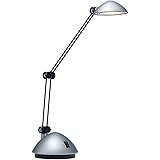 Koh-I-Noor 74461 Lampada da Tavolo, Metallo, Multicolore, 32.5 x 18.5 x 17 cm