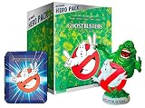 Ghostbusters I + II (Ultimate Hero Pack inklusive 19cm Figur) - (Blu-ray) - Dan Aykroyd