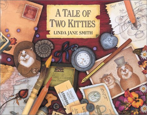 Tale of Two Kitties livre
