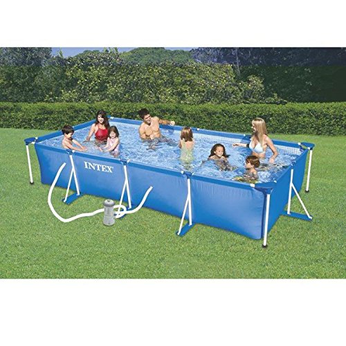 piscine intex 7100l