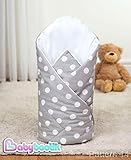 Baby Swaddle Wrap / Swaddling Blanket 80x80cm - Pattern 14