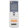 Air-conditioner Remote Control for Fujitsu, Sensitive Long Control Distance Smart Remote Controller for Fujitsu AR-JW1 ARJW2