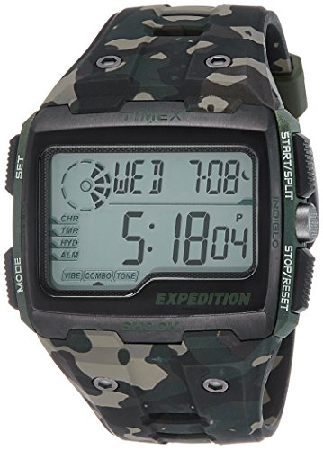 timex expedition grid shock