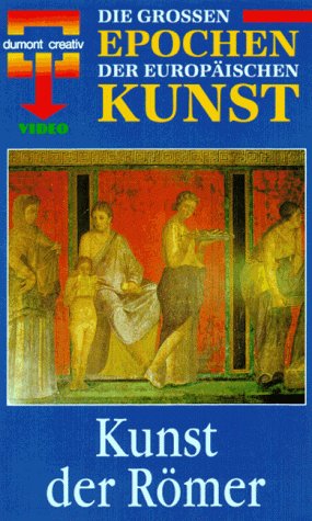 Preisvergleich Produktbild Die großen Epochen der Europäischen Kunst 2 [VHS]