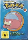  Die Welt der Pokémon, Staffel 1-3, DVD Nr. 22