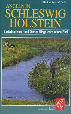 Preisvergleich Produktbild Angeln in Schleswig Holstein [VHS]