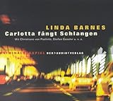 Cover zum Buch Carlotta fängt Schlangen