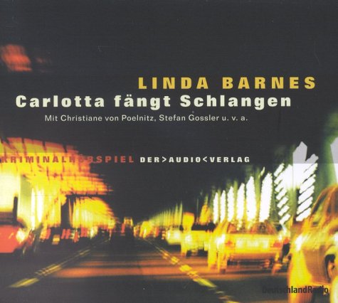 Cover zum Buch Carlotta fängt Schlangen