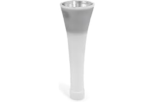 BenBow Embudo de Acero Inoxidable Classic Cleaning Gun Pik Pistola