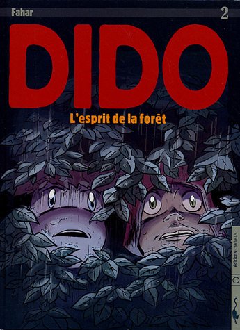 couverture de : L'esprit de la for&ecirc;t