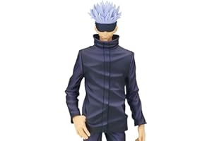 Banpresto Jujutsu Kaisen: Jukon No Kata - Satoru Gojo (Ver:A) Statue (17cm) (18542)