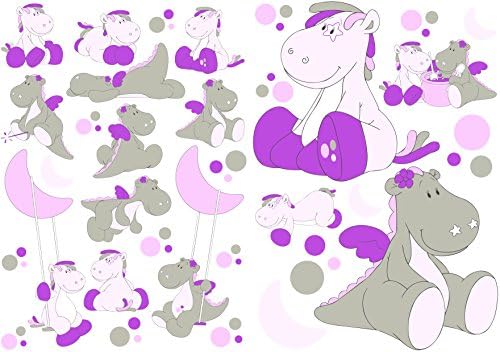 Noukies Bb1260.88 Victoria &amp; Lucie Decorative Stickers
