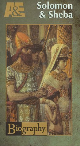 Preisvergleich Produktbild Biography {Solomon & Sheba} [VHS]