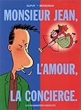 Image de Monsieur Jean, Tome 1 : Monsieur Jean, L'amour, la concierge