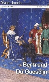 jaquette livre Bertrand Duguesclin