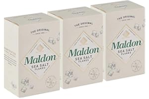 Maldon - sale marino 250 gr x 3 uds - Pack Promoo