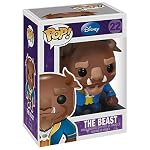 Funko Pop Bestia (Bella y Bestia – Disney 22)