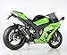 Produktbild KAWASAKI ZX-10 R [2011-] SHARK-Anlage Street GP (rund) mit Carbon-Endtopf mit EG/BE