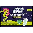 Sofy Bodyfit Overnight Sanitary Pads - XXL-350mm long, Pack of 20
