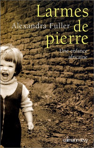 couverture de : Les Larmes de pierre