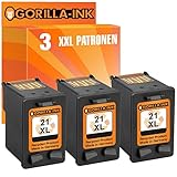 Un producto de calidad de la serie Gorilla-Ink - de