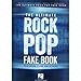 Produktbild The ultimate Rock Pop fake book - arrangiert für C-Instrumente [Noten/Sheetmusic]
