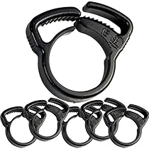 Set di 2000 Gomito portagomma 16 mm Raccordo a Gomito Connettore Angolare per Tubi irrigazione