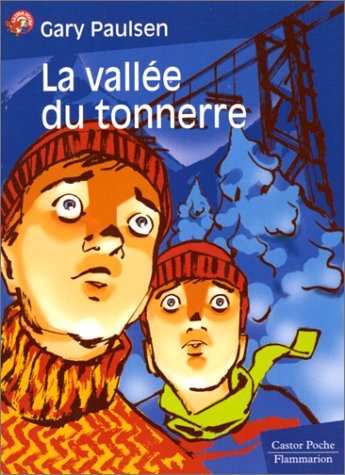couverture de : La vall&eacute;e du tonnerre