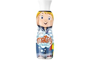 Matey Max Bubble Bath - 450ml of Fun-Filled Foamy Delight!