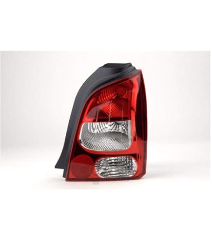 TYC Feu Arrière Gauche - Compatible Peugeot 308 I (4A/4C) 3/5 Portes - Qualité OEM Avec Homologation E