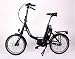 Produktbild GermanXia Premium Elektro-Faltrad Mobilemaster cm 8G Nabenschaltung Shimano, max. 80 Nm Mittelmotor mit Drehmomentsensor, bis zu 145 km nach StVZO