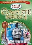 Thomas & Friends - The Complete Series 4 [DVD]
