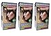 THREE PACKS of Scott Cornwall (Medichem) Colour B4 Hair Colour Remover