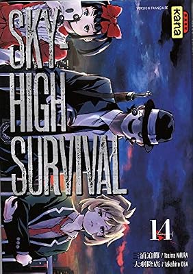 Sky-high survival, tome 14