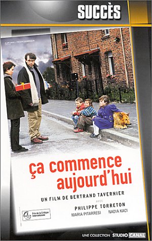 couverture de : Ca commence aujourd'hui