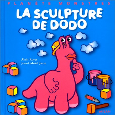 couverture de : La Sculpture de Dodo