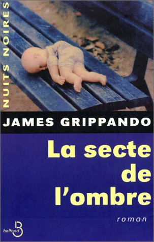 couverture de : La secte de l'ombre