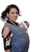 Baby Booboo Sling Wrap - Baby Sling Carrier - Soft Newborn Ergo Carrier - Great Premium Baby Shower Gift (Dark Grey)