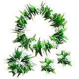 como hacer diadema hawaiana Estas flores hawaianas le dan a ti y a tus amigos un buen espíritu con colores intensos para fiestas.