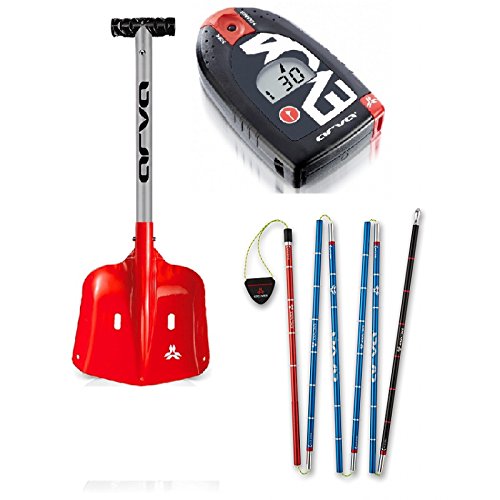 Arva Pack Safety Caja,