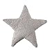 Cushion Star Light Grey
