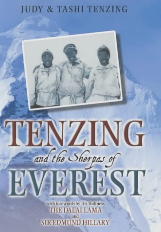 Télécharger Tenzing and The Sherpas of Everest Gratuit
