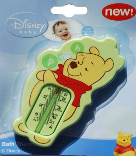 Winnie The Pooh Thermometer - Assorted Colour Random Will be Sent.