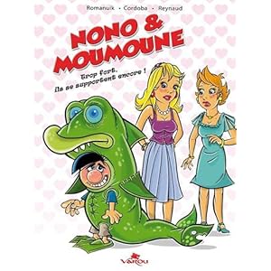 Nono & Moumoune, Tome 2 :