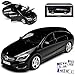 Produktbild Norev Mercedes-Benz CLA Shooting Brake X117 Schwarz Kombi Ab 2014 1/18 Modell Auto mit individiuellem Wunschkennzeichen