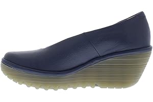 Fly London Yaz damskie buty na koturnie