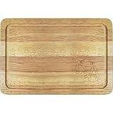 Azeeda 'Rana de Árbol' Tabla de Cortar de Madera (WB00010987)