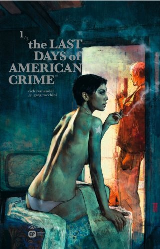 couverture de : The last days of American crime